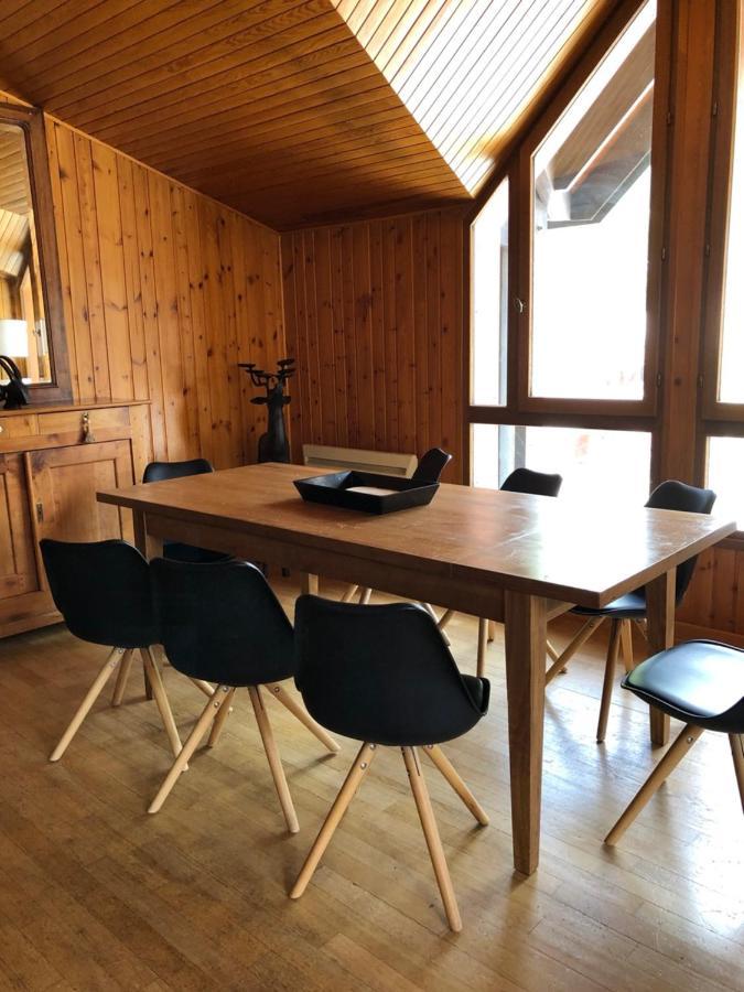L'Appart' Les Deux Alpes Exteriér fotografie