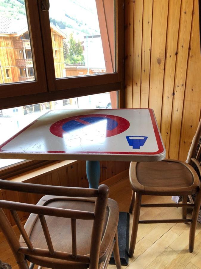 L'Appart' Les Deux Alpes Exteriér fotografie