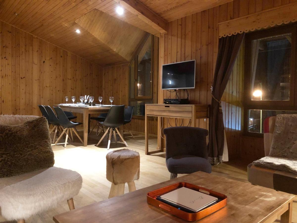 L'Appart' Les Deux Alpes Exteriér fotografie