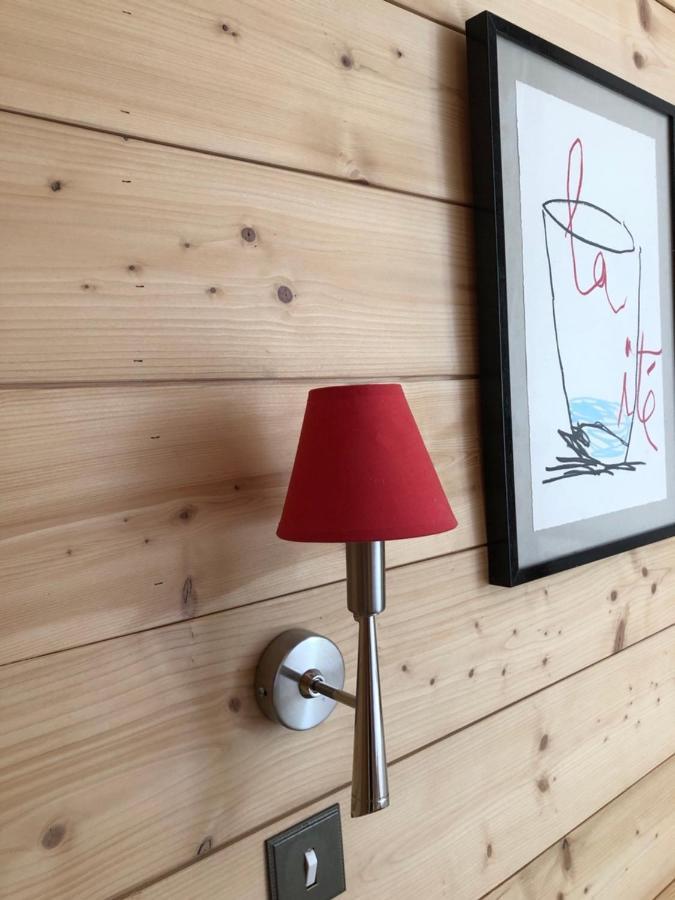 L'Appart' Les Deux Alpes Exteriér fotografie